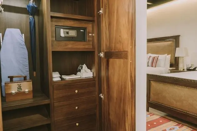 Superior Oda, 2 Çift Kişilik Yatak