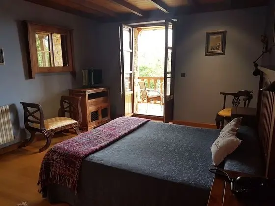 Tek Büyük Yataklı Oda