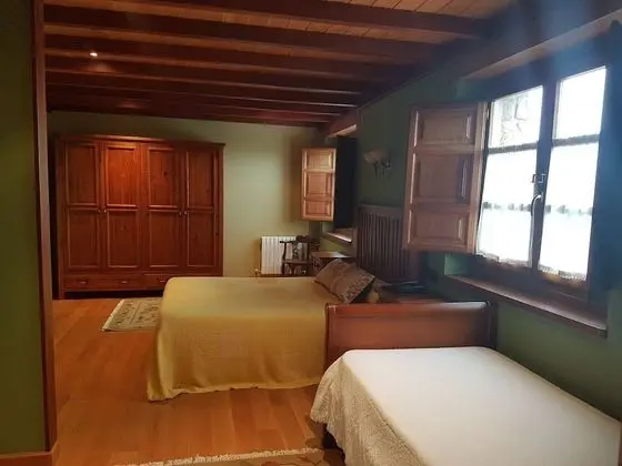 Tek Büyük Yataklı Oda