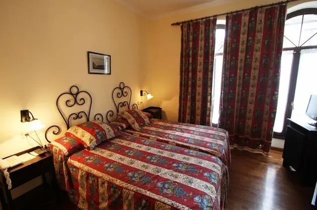 İki Ayrı Yataklı Oda