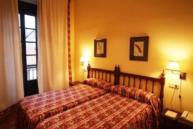 İki Ayrı Yataklı Oda