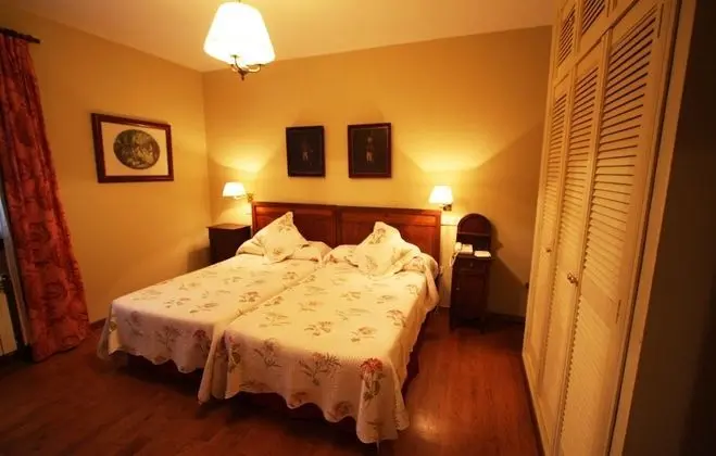 İki Ayrı Yataklı Oda