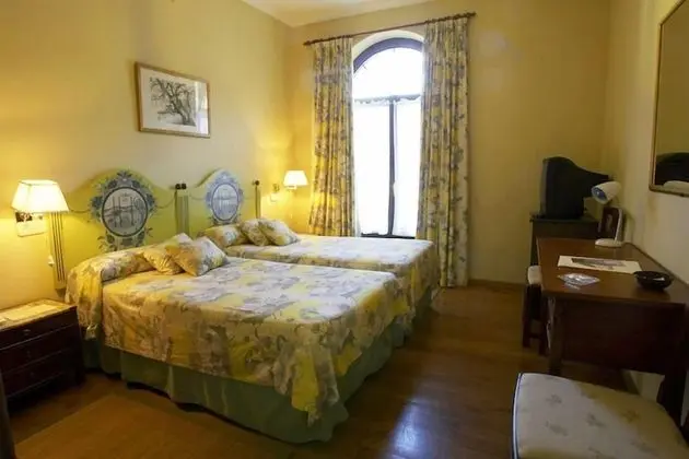 İki Ayrı Yataklı Oda