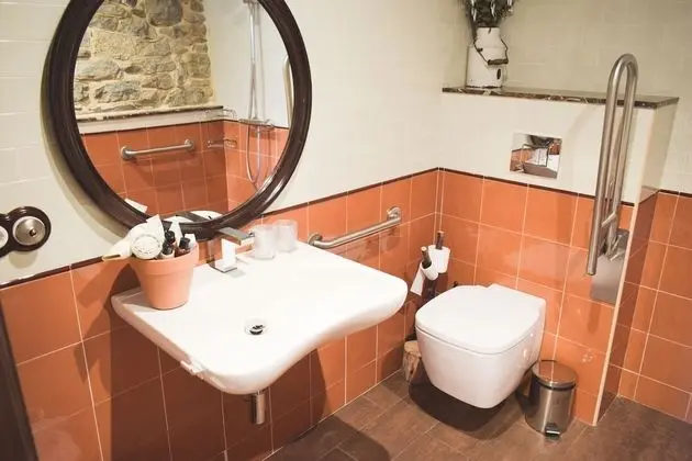 Tek Büyük Yataklı Oda, Engellilere Uygun