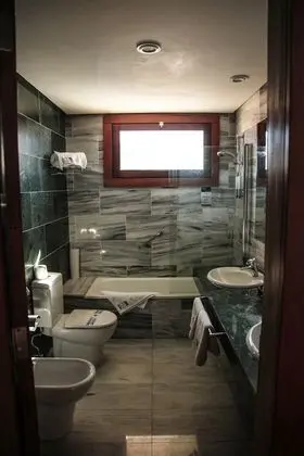 Standard Tek Büyük Yataklı Oda, 2 Tek Kişilik Yatak