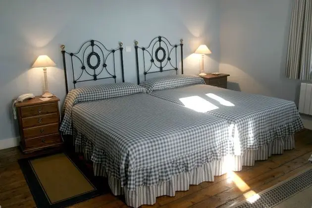 Classic Tek Büyük Yataklı Oda, Bahçe Manzaralı