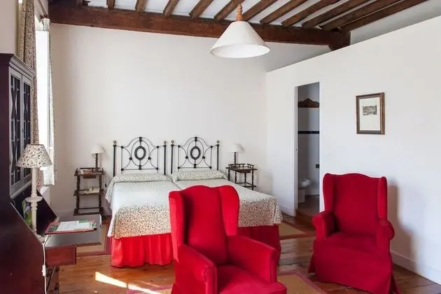 Classic Tek Büyük Yataklı Oda, Bahçe Manzaralı