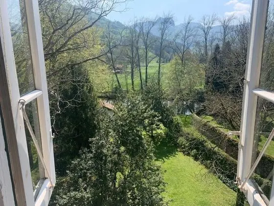 Classic Tek Büyük Yataklı Oda, Bahçe Manzaralı