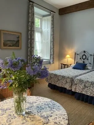 Classic Tek Büyük Yataklı Oda, Bahçe Manzaralı