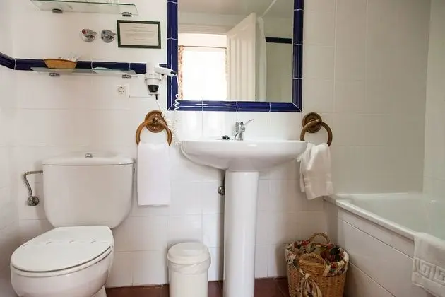 Classic Tek Büyük Yataklı Oda, Bahçe Manzaralı