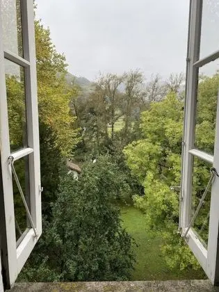 Classic Tek Büyük Yataklı Oda, Bahçe Manzaralı