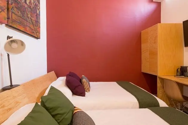 Deluxe Stüdyo Süit, 2 Büyük (Queen) Boy Yatak