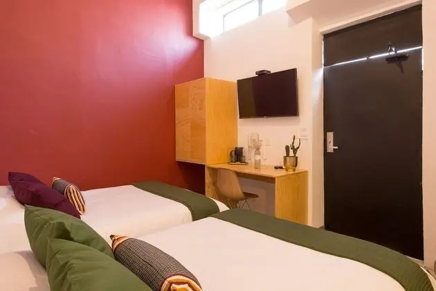 Deluxe Stüdyo Süit, 2 Büyük (Queen) Boy Yatak