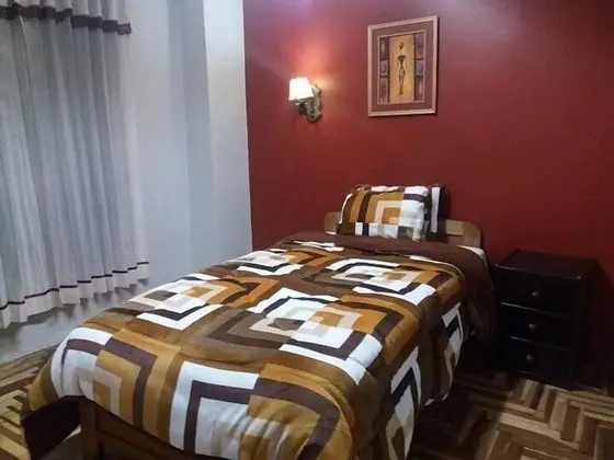 Classic Tek Kişilik Oda, 1 Tek Kişilik Yatak