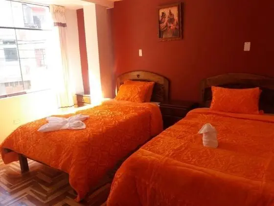 İki Ayrı Yataklı Oda, 2 Tek Kişilik Yatak