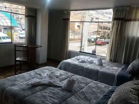 İki Ayrı Yataklı Oda, 2 Tek Kişilik Yatak