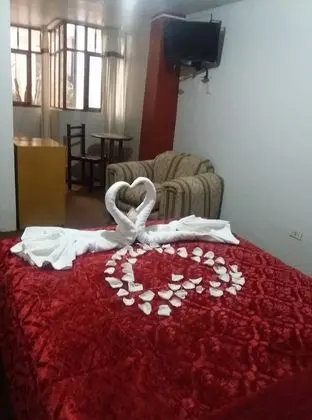 Tek Büyük Yataklı Oda, 1 Çift Kişilik Yatak