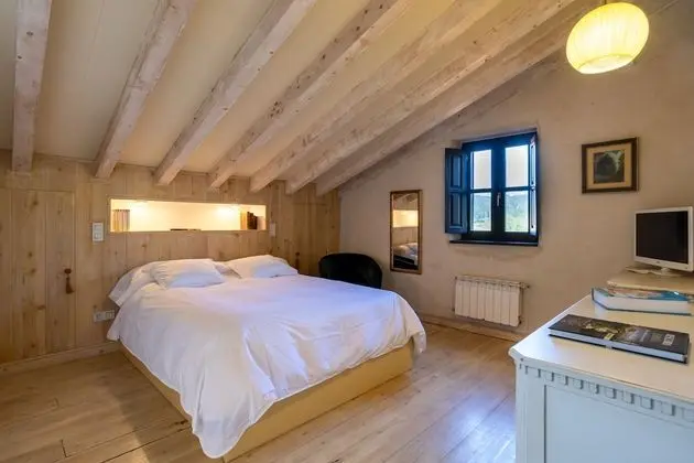 Superior Oda, Bahçe Manzaralı (Superior with Livingroom)