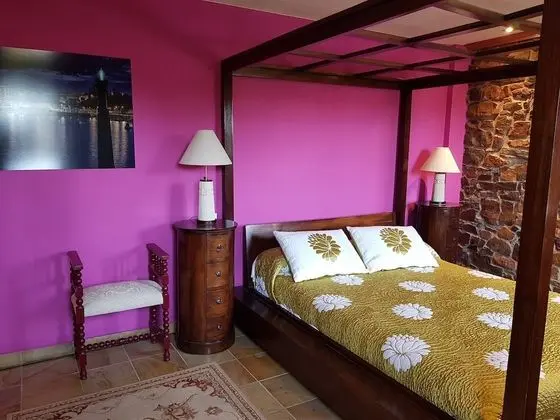 Superior Tek Büyük Yataklı Oda