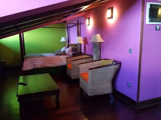 Superior Tek Büyük Yataklı Oda