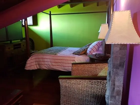 Superior Tek Büyük Yataklı Oda