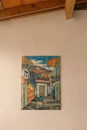 Basic Oda, 1 Yatak Odası, Avlu Manzaralı