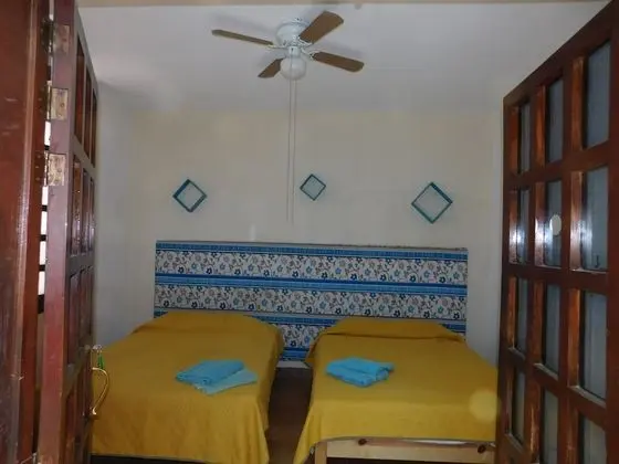 Family Dört Kişilik Oda