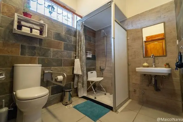 Exclusive Tek Büyük Yataklı Oda, 1 Çift Kişilik Yatak, Engellilere Uygun, Özel Banyo