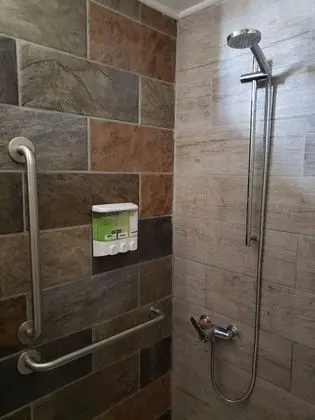 Exclusive Tek Büyük Yataklı Oda, 1 Çift Kişilik Yatak, Engellilere Uygun, Özel Banyo
