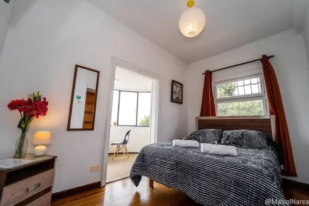 Panoramic Tek Büyük Yataklı Oda, 1 Çift Kişilik Yatak, Ortak Banyo, Deniz Manzaralı