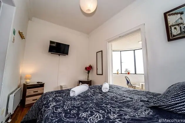 Panoramic Tek Büyük Yataklı Oda, 1 Çift Kişilik Yatak, Ortak Banyo, Deniz Manzaralı