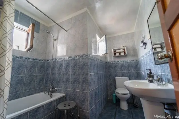 Panoramic Tek Büyük Yataklı Oda, 1 Çift Kişilik Yatak, Ortak Banyo, Deniz Manzaralı