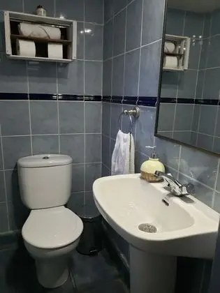 Traditional İki Ayrı Yataklı Oda, Ortak Banyo