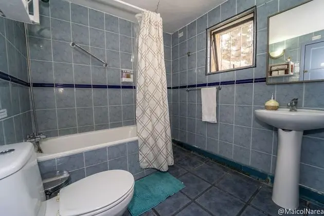 Traditional İki Ayrı Yataklı Oda, Ortak Banyo