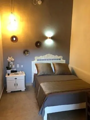 Basic Oda, 1 Çift Kişilik Yatak