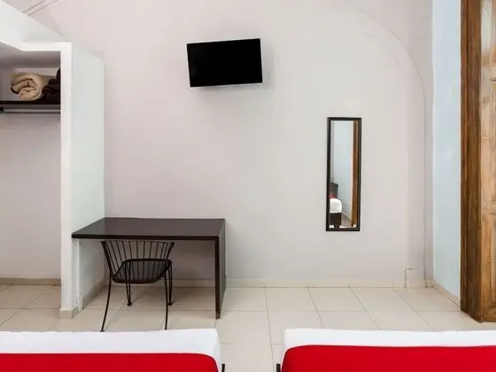 Standard Üç Kişilik Oda, 3 Tek Kişilik Yatak