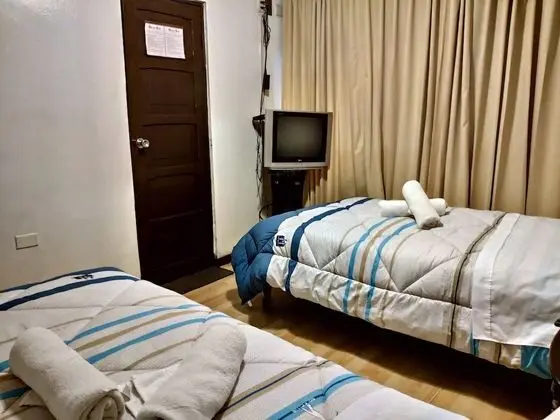 İki Ayrı Yataklı Oda, 2 Tek Kişilik Yatak