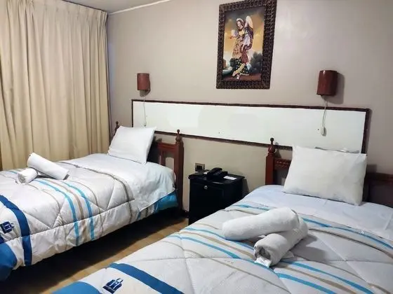 İki Ayrı Yataklı Oda, 2 Tek Kişilik Yatak