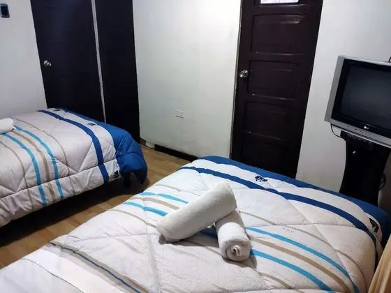İki Ayrı Yataklı Oda, 2 Tek Kişilik Yatak