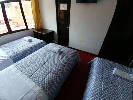 Üç Kişilik Oda, 3 Tek Kişilik Yatak