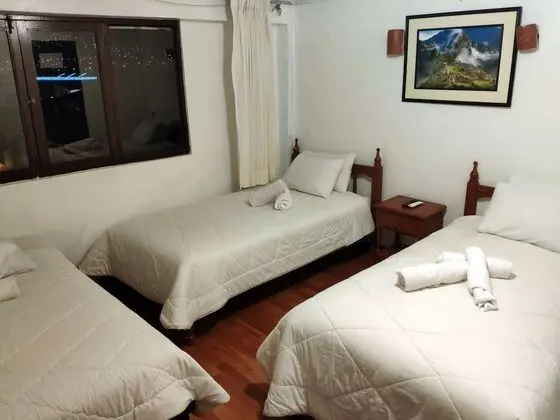 Üç Kişilik Oda, 3 Tek Kişilik Yatak