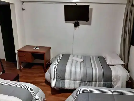 Üç Kişilik Oda, 3 Tek Kişilik Yatak