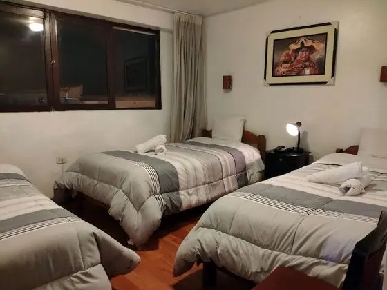 Üç Kişilik Oda, 3 Tek Kişilik Yatak
