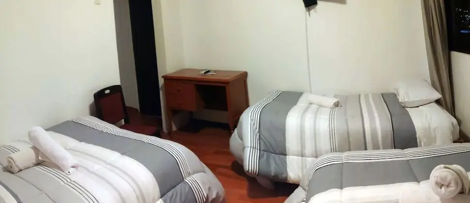 Üç Kişilik Oda, 3 Tek Kişilik Yatak