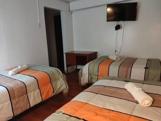 Üç Kişilik Oda, 3 Tek Kişilik Yatak