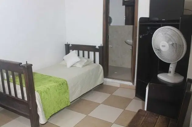 Classic Tek Büyük Yataklı Oda
