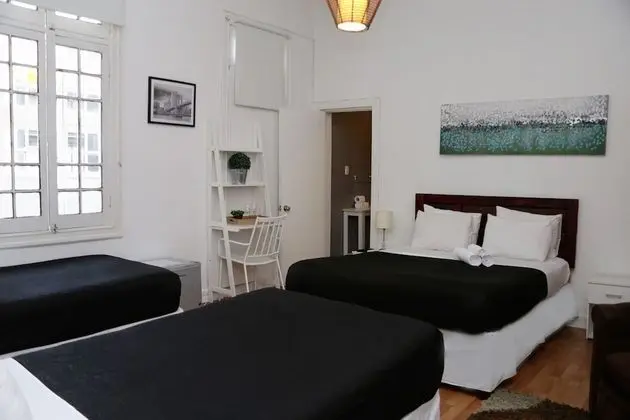 Standard Dört Kişilik Oda
