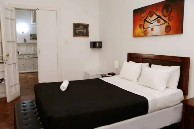 Standard Tek Büyük Yataklı Oda