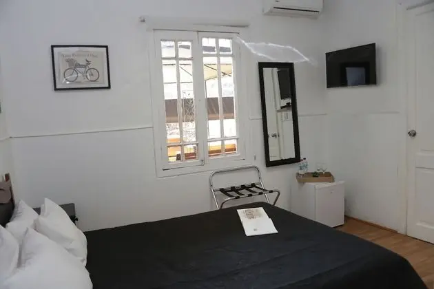 Standard Tek Kişilik Oda