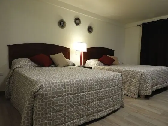 Traditional Tek Büyük Yataklı Oda, 2 Çift Kişilik Yatak